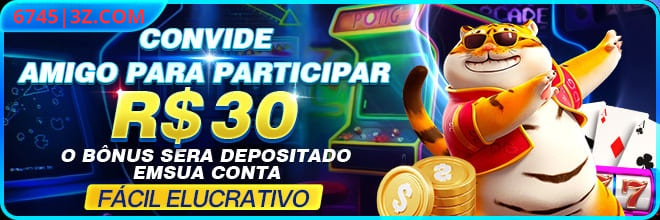 6745 Indique amigos para receber um bônus